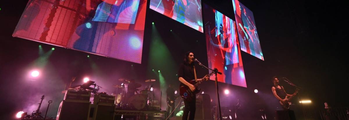 Placebo 06/11 - Unipol Forum Assago, Milan